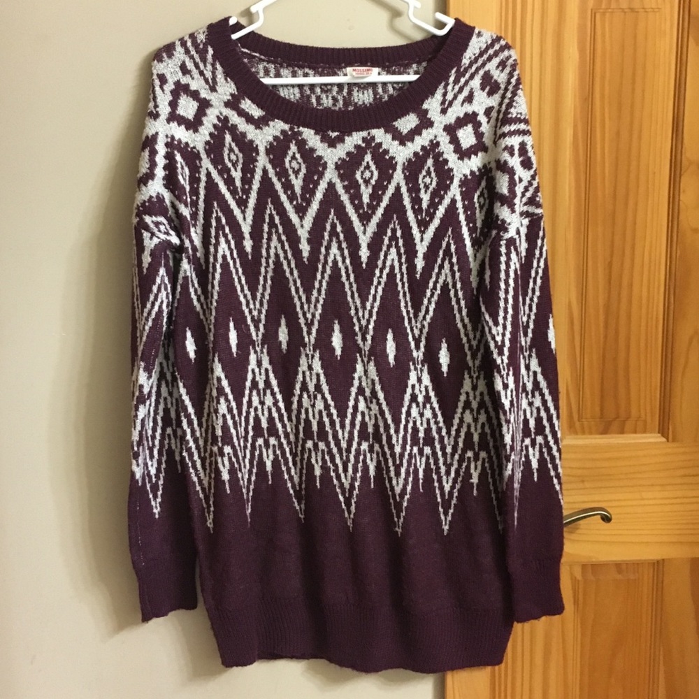 Oversized Sweater from Target